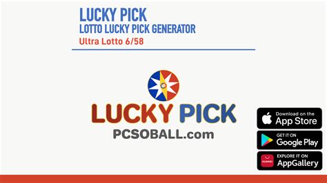 6/58 lucky number generator|6/58 Lotto Lucky Pick Generator — PCSOLotto.